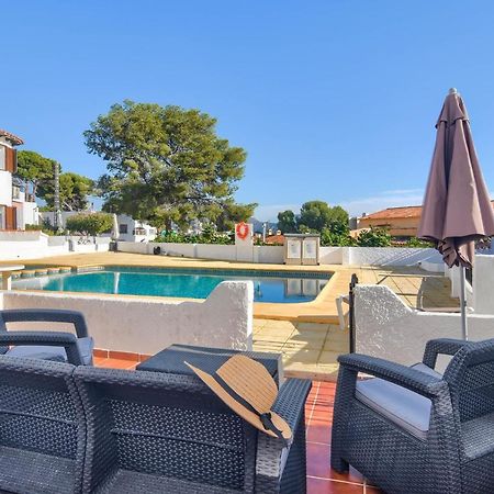 Bungalow With Seaviews In Moraira Teulada Zewnętrze zdjęcie