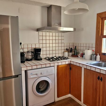 Bungalow With Seaviews In Moraira Teulada Zewnętrze zdjęcie