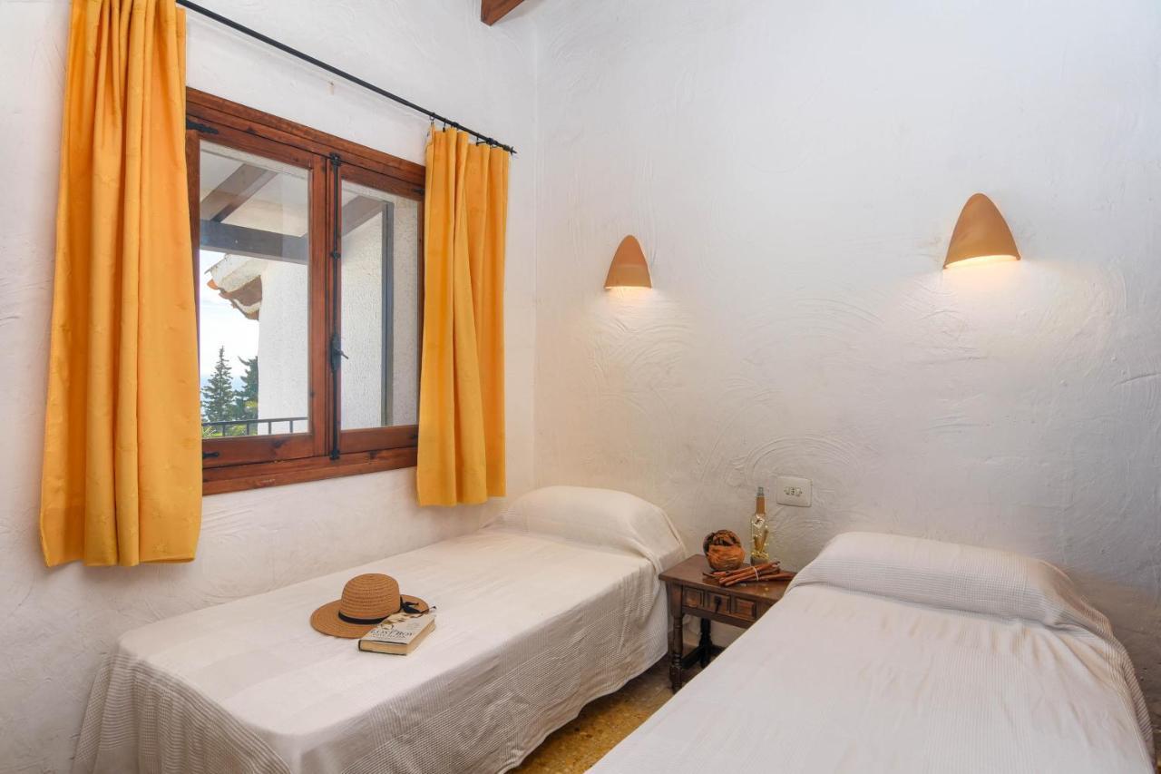Bungalow With Seaviews In Moraira Teulada Zewnętrze zdjęcie