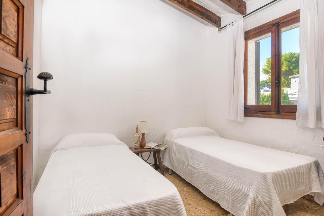 Bungalow With Seaviews In Moraira Teulada Zewnętrze zdjęcie