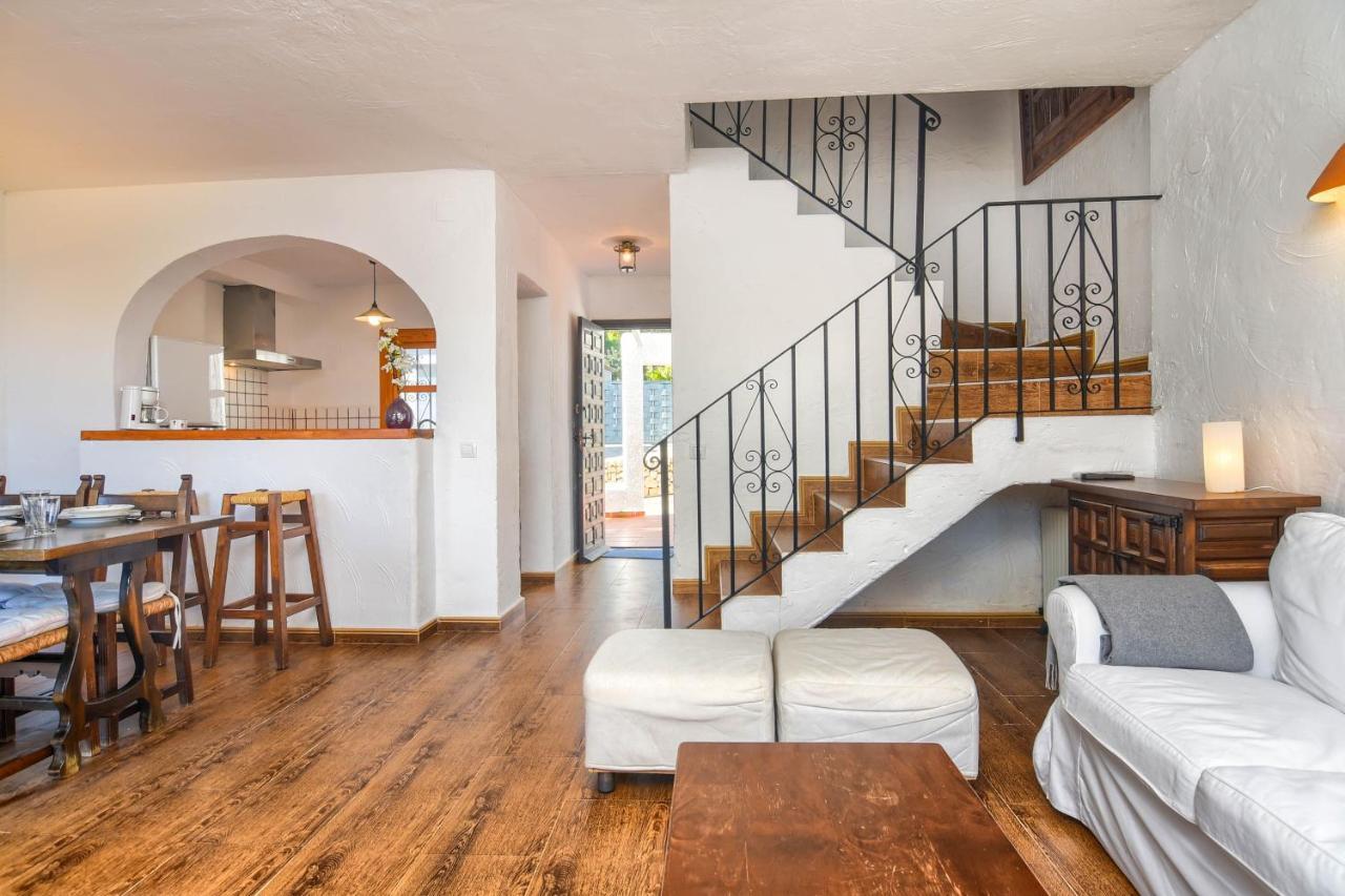 Bungalow With Seaviews In Moraira Teulada Zewnętrze zdjęcie