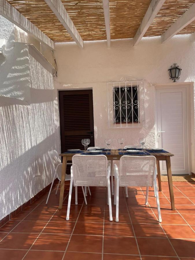 Bungalow With Seaviews In Moraira Teulada Zewnętrze zdjęcie