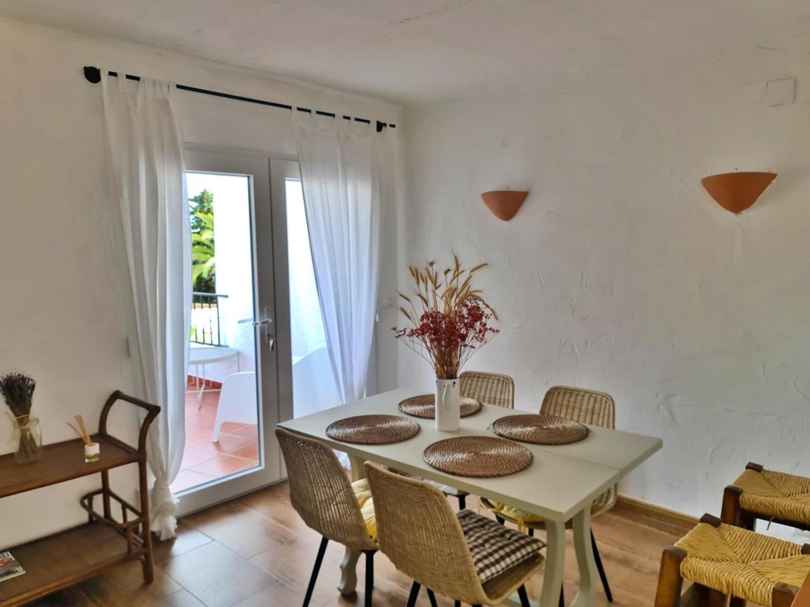 Bungalow With Seaviews In Moraira Teulada Zewnętrze zdjęcie